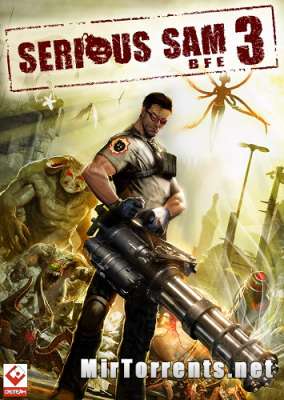 Serious Sam 3 BFE /   3 BFE (2011) PC