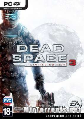 Dead Space 3 Limited Edition (2013) PC
