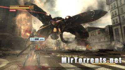 Metal Gear Rising Revengeance (2014) PC