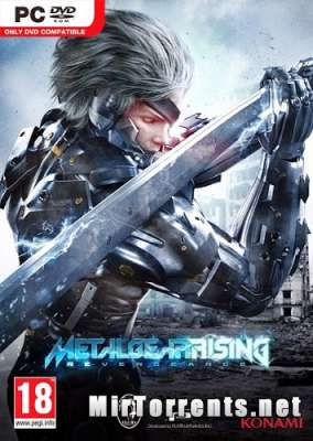 Metal Gear Rising Revengeance (2014) PC