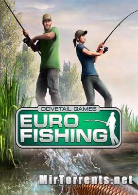 Euro Fishing Urban Edition (2015) PC