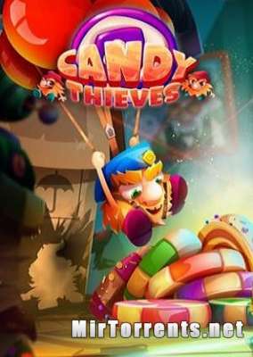 Candy Thieves Tale of Gnomes /   (2016) PC