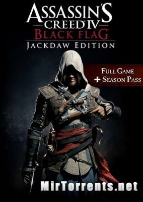 Assassins Creed IV Black Flag Jackdaw Edition (2013) PC