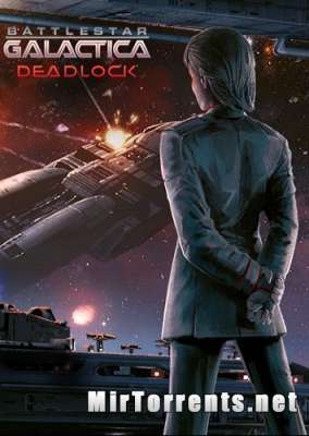 Battlestar Galactica Deadlock (2017) PC