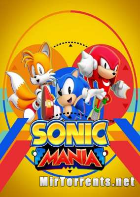 Sonic Mania (2017) PC