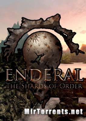 The Elder Scrolls V Skyrim - Enderal The Shards of Order (2016) PC