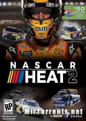 NASCAR Heat 2 (2017) PC