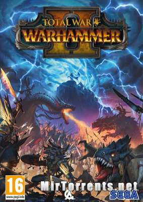 Total War Warhammer II (2017) PC