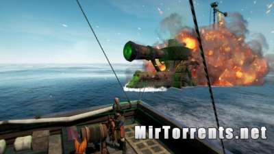Man O War Corsair Warhammer Naval Battles (2017) PC
