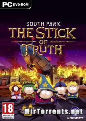 South Park Stick of Truth (2014) PC