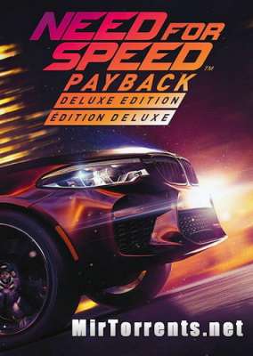Need For Speed Payback (2017) PC