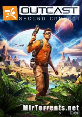 Outcast Second Contact (2017) PC
