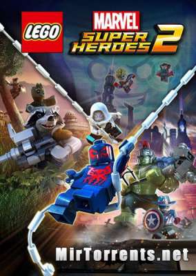LEGO Marvel Super Heroes 2 (2017) PC