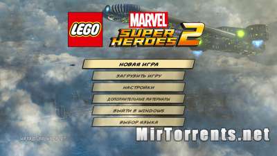 LEGO Marvel Super Heroes 2 (2017) PC