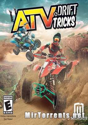 ATV Drift and Tricks (2017) PC