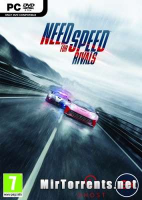 Need for Speed Rivals (2013) PC