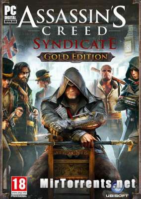 Assassins Creed Syndicate Gold Edition (2015) PC