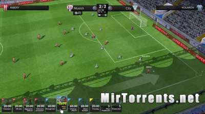 Football Club Simulator FCS 18 (2017) PC