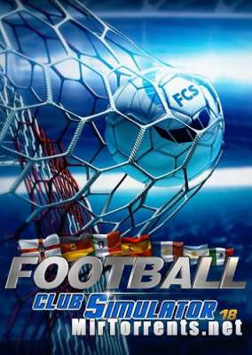 Football Club Simulator FCS 18 (2017) PC