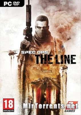 Spec Ops The Line (2012) PC