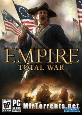 Empire Total War (2009) PC