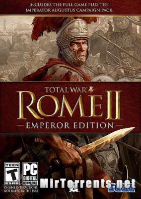 Total War Rome 2 Emperor Edition (2013) PC