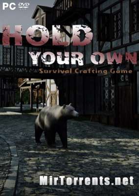 Hold Your Own (2017) PC