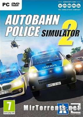 Autobahn Police Simulator 2 (2017) PC