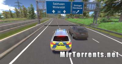 Autobahn Police Simulator 2 (2017) PC