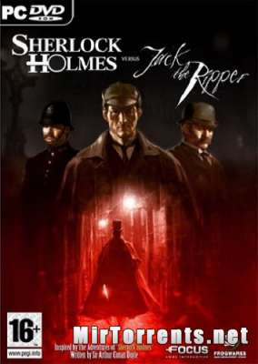 Sherlock Holmes versus Jack the Ripper /      (2009) PC