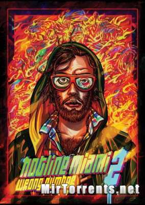 Hotline Miami 2 Wrong Number Digital Special Edition (2015) PC