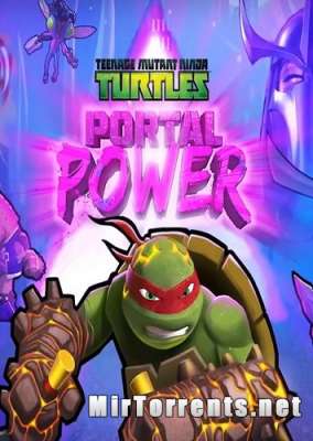 Teenage Mutant Ninja Turtles Portal Power (2017) PC