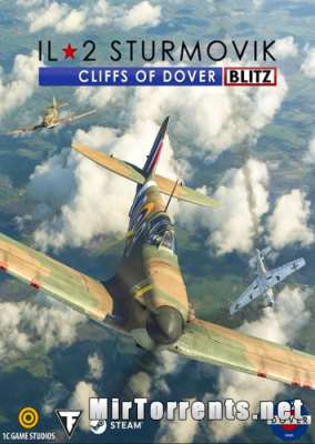 IL-2 Sturmovik Cliffs of Dover Blitz Edition / -2      BLITZ (2017) PC