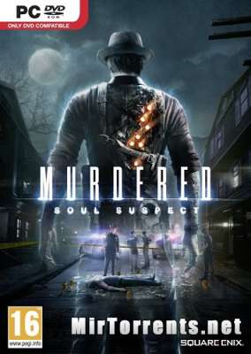 Murdered Soul Suspect (2014) PC