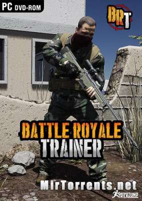 Battle Royale Trainer (2018) PC