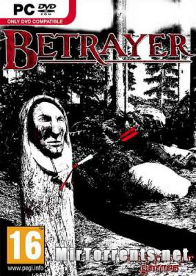 Betrayer (2014) 