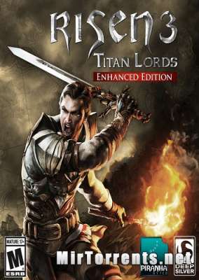 Risen 3 Titan Lords Enhanced Edition (2015) PC