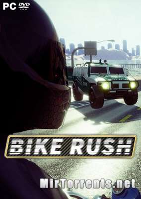Bike Rush (2018) PC