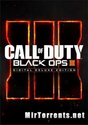 Call of Duty Black Ops 3 Digital Deluxe Edition (2015) PC
