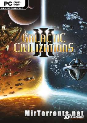 Galactic Civilizations III (2015) PC