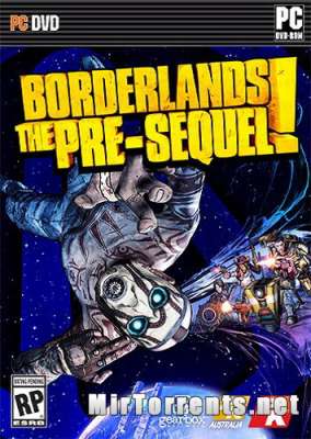 Borderlands The Pre-Sequel Remastered (2019) PC