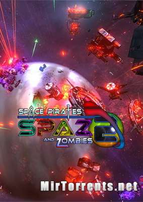 Space Pirates and Zombies 2 (2017) PC