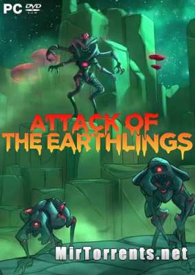 Attack of the Earthlings (2018) PC