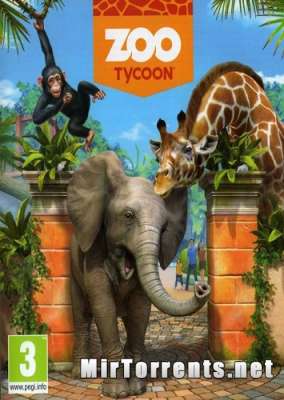 Zoo Tycoon Ultimate Animal Collection (2017) PC