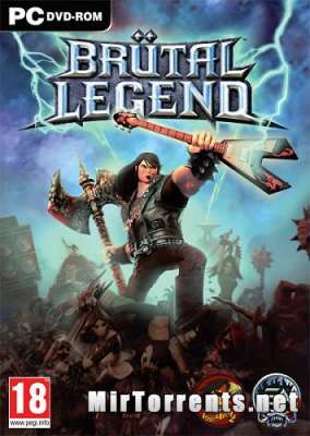 Brutal Legend (2013) PC