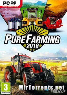 Pure Farming 2018 Digital Deluxe Edition (2018) PC