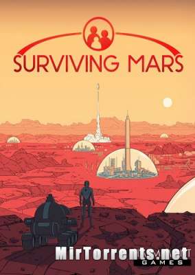 Surviving Mars Digital Deluxe Edition (2018) PC