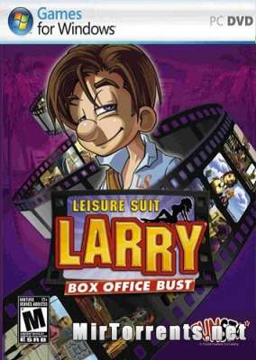 Leisure Suit Larry Box Office Bust (2009) PC