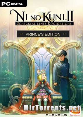 Ni no Kuni II Revenant Kingdom The Prince's Edition (2018) PC