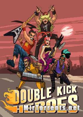 Double Kick Heroes (2018) PC